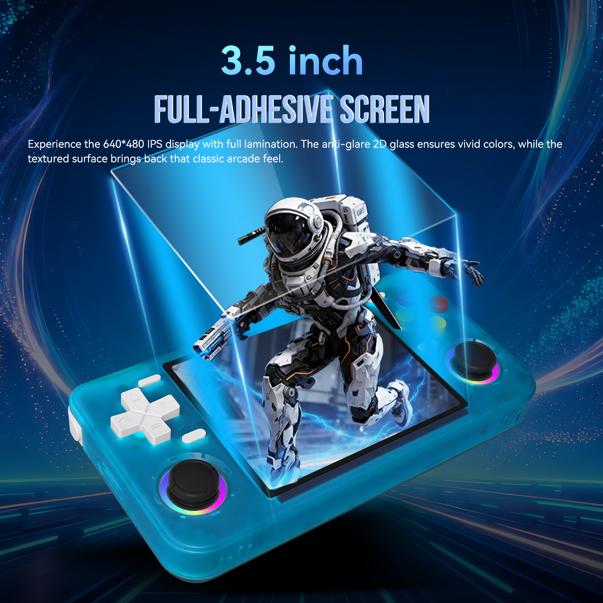RF35H Handheld Gaming Console  - Gaming Console In 2026 incelemesi ve fiyatı