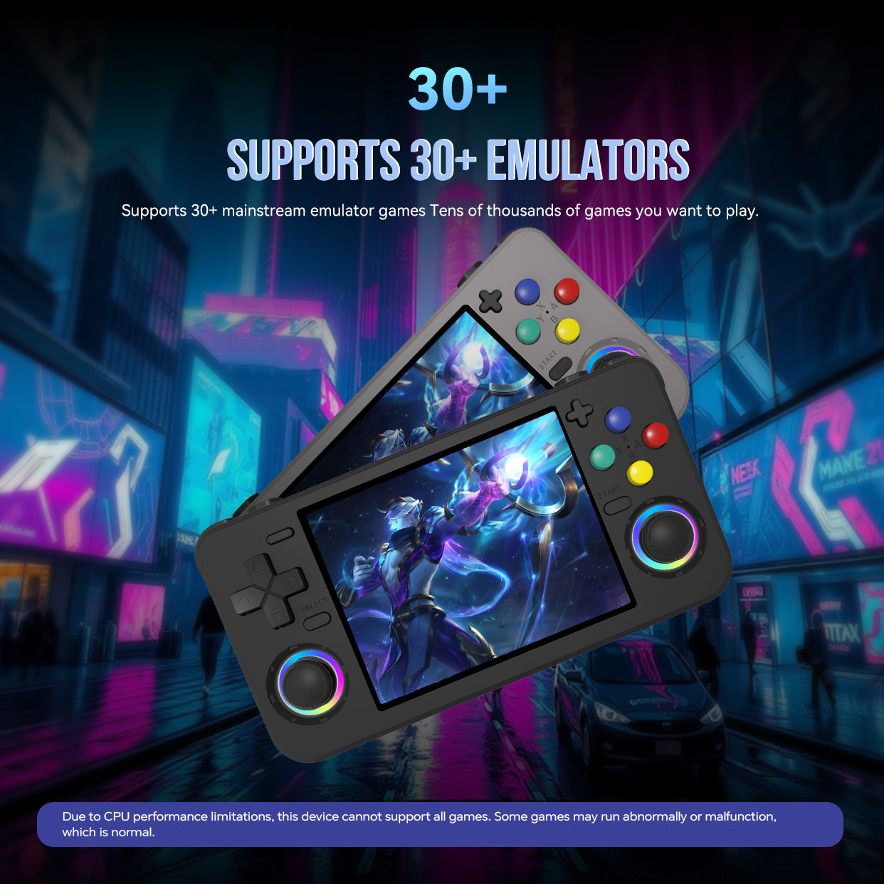 RF35H Handheld Gaming Console  - Gaming Console In 2026 incelemesi ve fiyatı