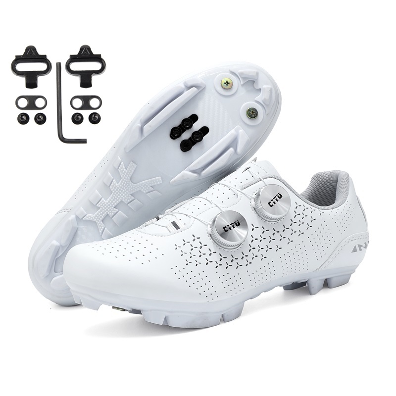 Mtb Cycling Shoes man Cleats S - Racing Pedal Set incelemesi ve fiyatı