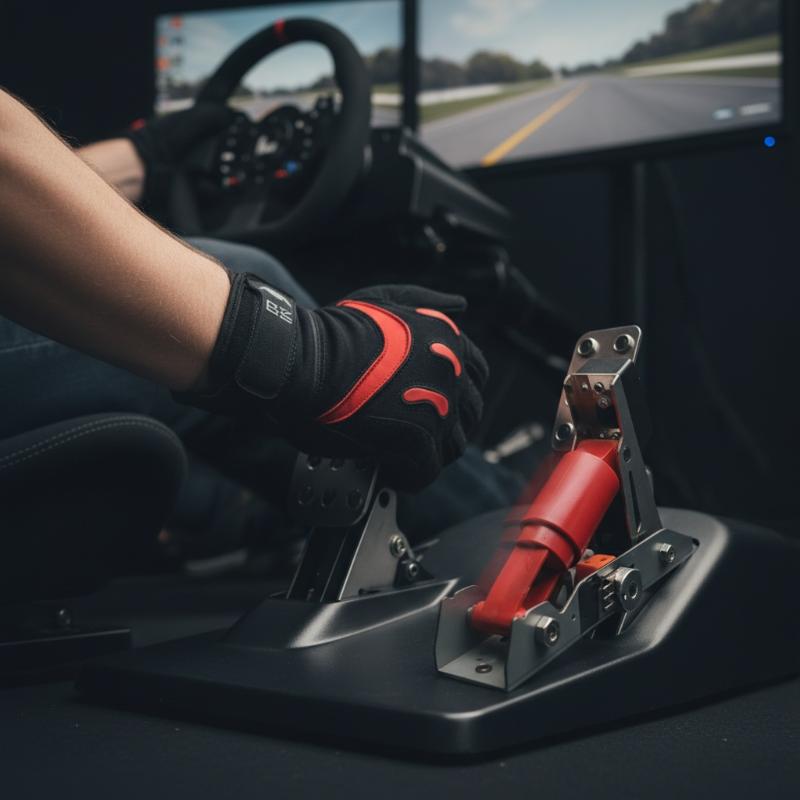 1 Set For  G923 G920 G29 G27 G - Racing Pedal Set incelemesi ve fiyatı