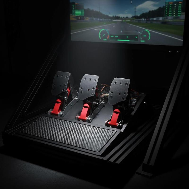 1 Set For  G923 G920 G29 G27 G - Racing Pedal Set incelemesi ve fiyatı