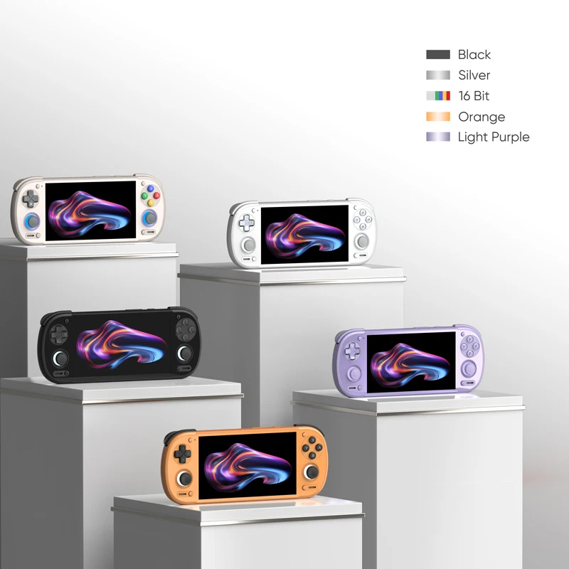 Retroid Pocket 6 Handheld Gami - Gaming Console In 2026 incelemesi ve fiyatı