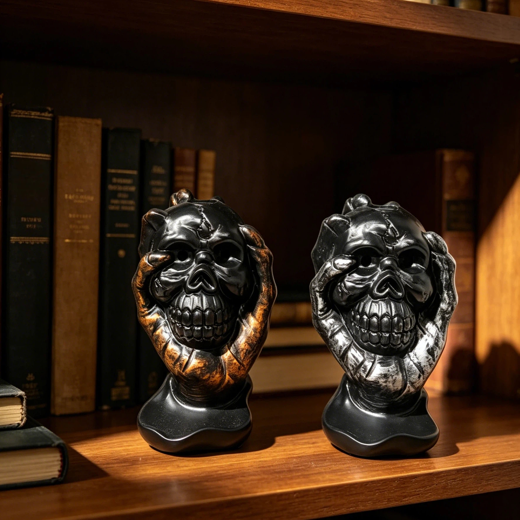 1Pc, Creative Skull-Shaped Inc - Gaming Console Shop incelemesi ve fiyatı