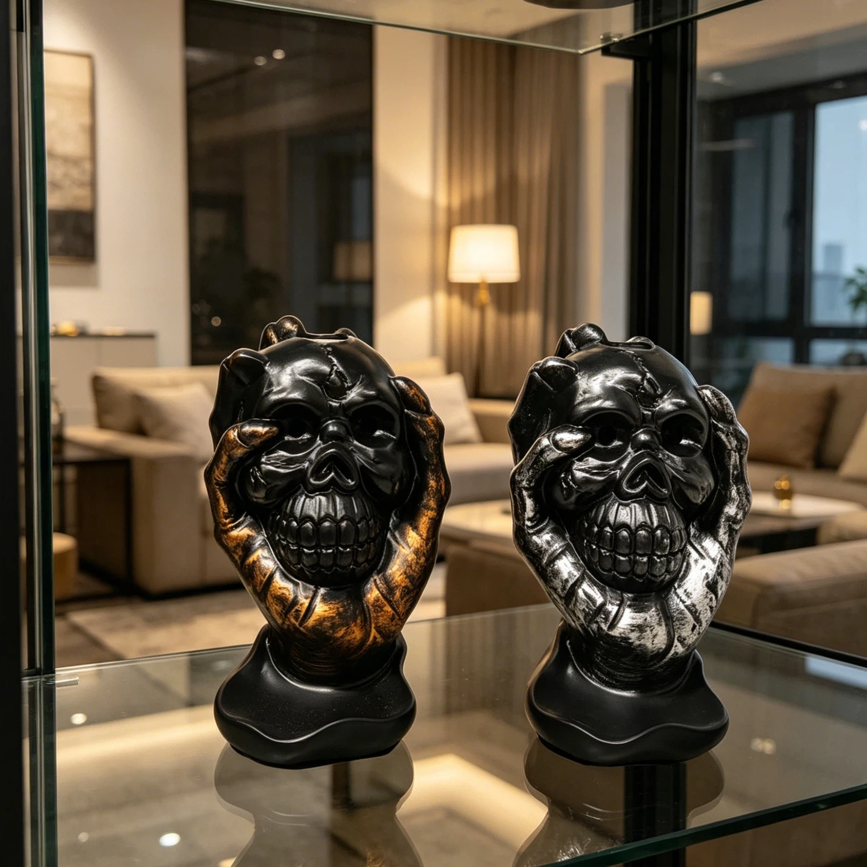 1Pc, Creative Skull-Shaped Inc - Gaming Console Shop incelemesi ve fiyatı