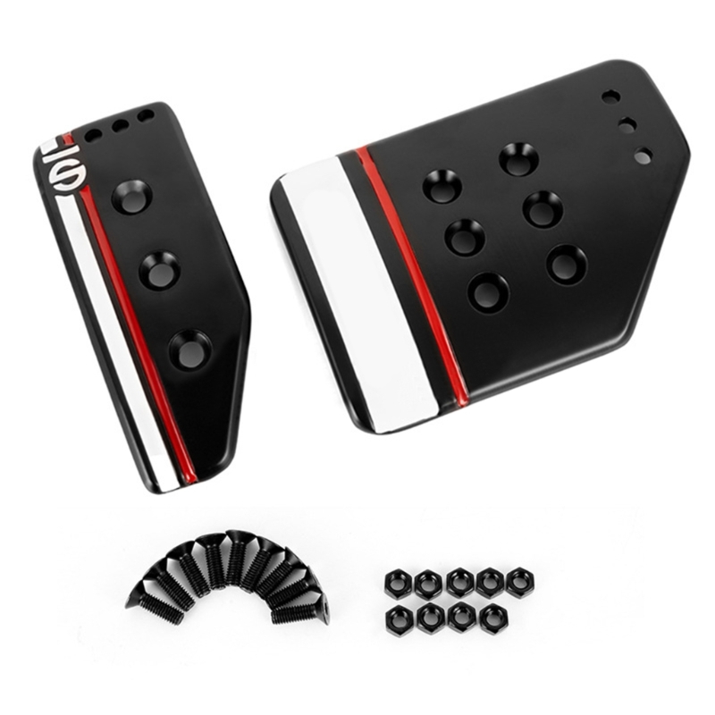 Foot Rest Footboard Throttle B - Racing Pedal Set incelemesi ve fiyatı
