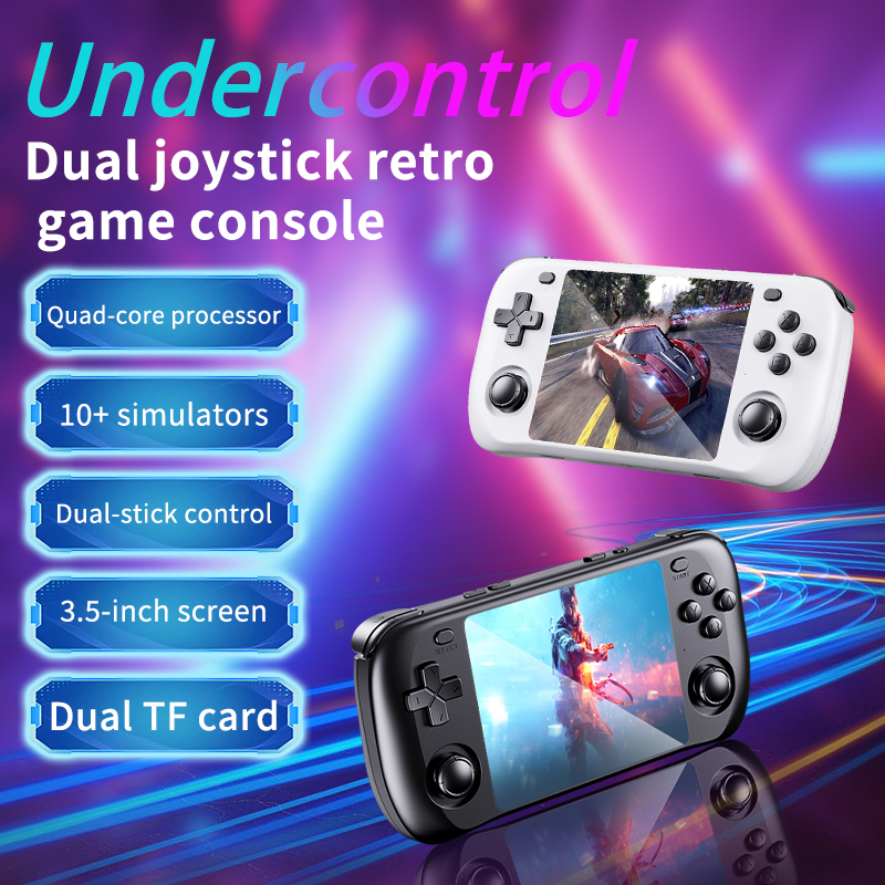 Retro Gaming Console H36S 2026 - Gaming Console In 2026 incelemesi ve fiyatı