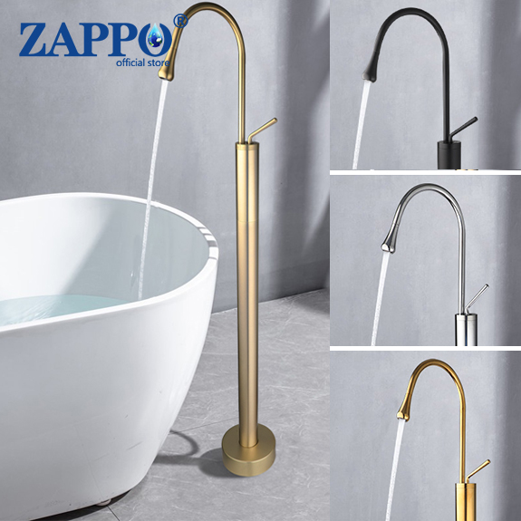ZAPPO Freestanding Tub Filler  - Controller Stand Holder incelemesi ve fiyatı