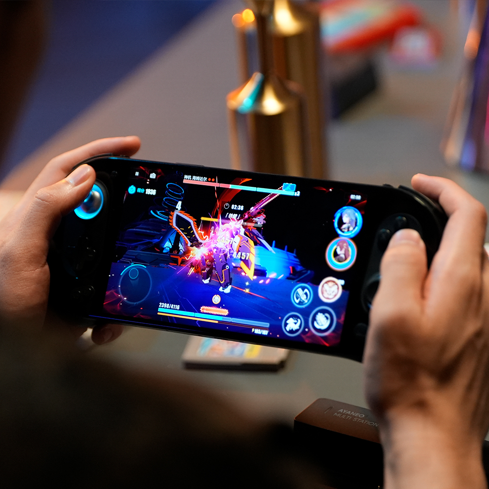 In Stock AYANEO Pocket EVO G3x - Gaming Console Evo incelemesi ve fiyatı