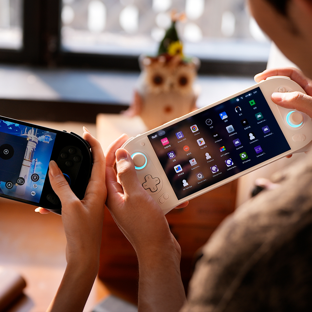 In Stock AYANEO Pocket EVO G3x - Gaming Console Evo incelemesi ve fiyatı