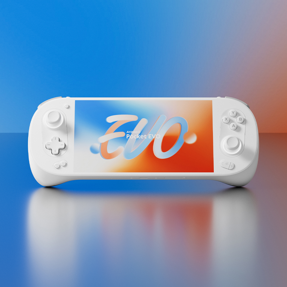 In Stock AYANEO Pocket EVO G3x - Gaming Console Evo incelemesi ve fiyatı