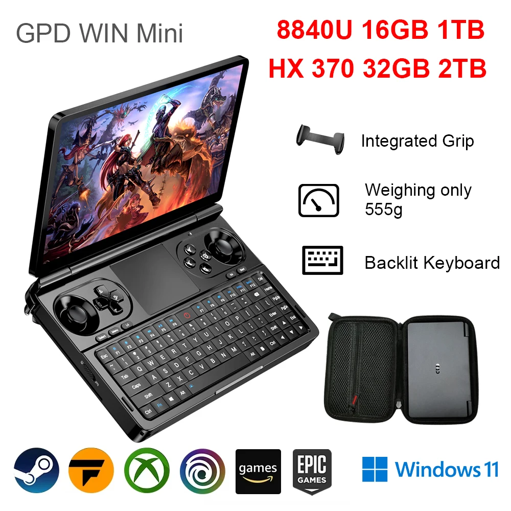 2026 Latest GPD WIN Mini Handh - Gaming Console In 2026 incelemesi ve fiyatı