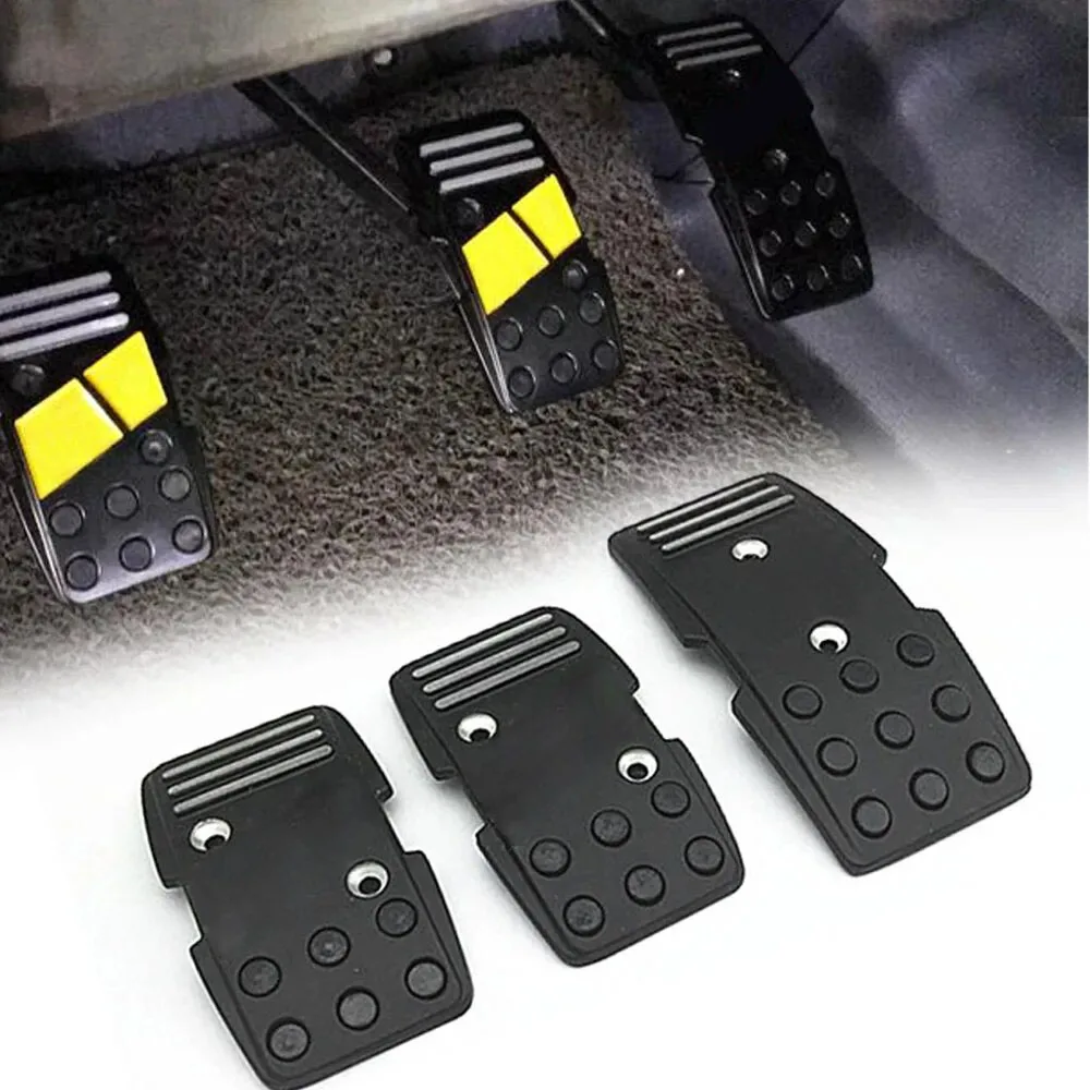 3pcs Manual Car Pedals Racing  - Racing Pedal Set incelemesi ve fiyatı