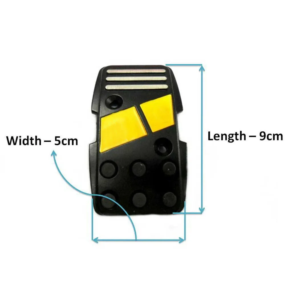 3pcs Manual Car Pedals Racing  - Racing Pedal Set incelemesi ve fiyatı