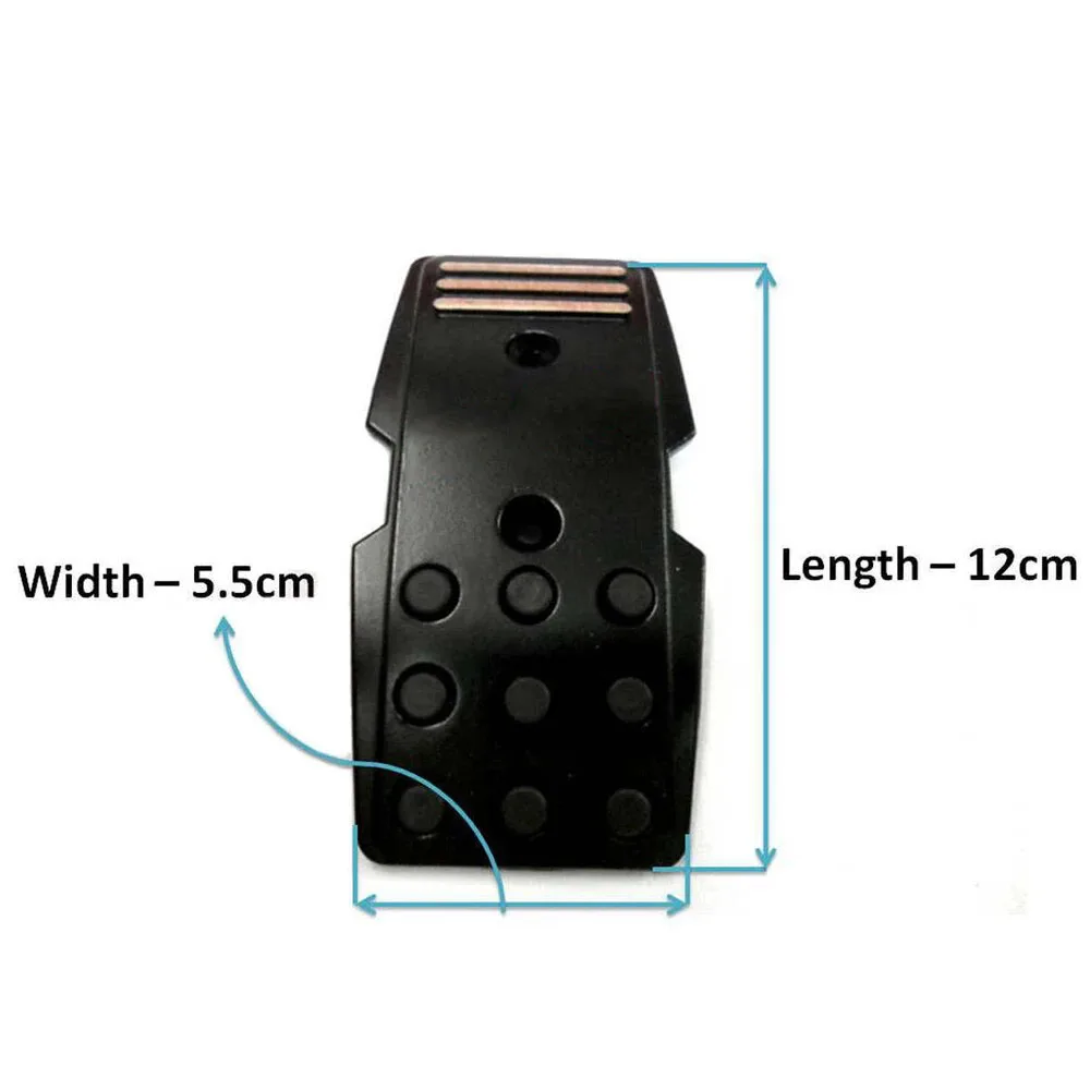 3pcs Manual Car Pedals Racing  - Racing Pedal Set incelemesi ve fiyatı
