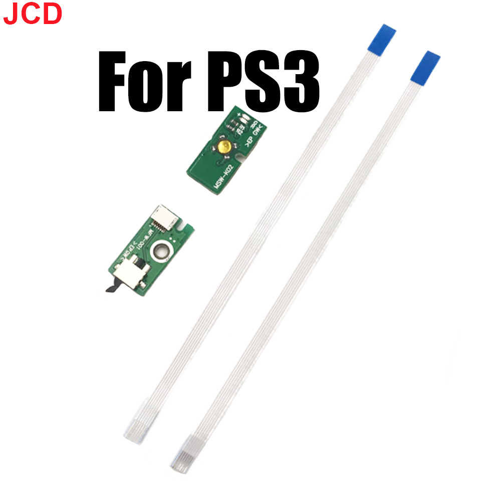 JCD 1pcs Power Button On OFF S - Gaming Console For Tv incelemesi ve fiyatı