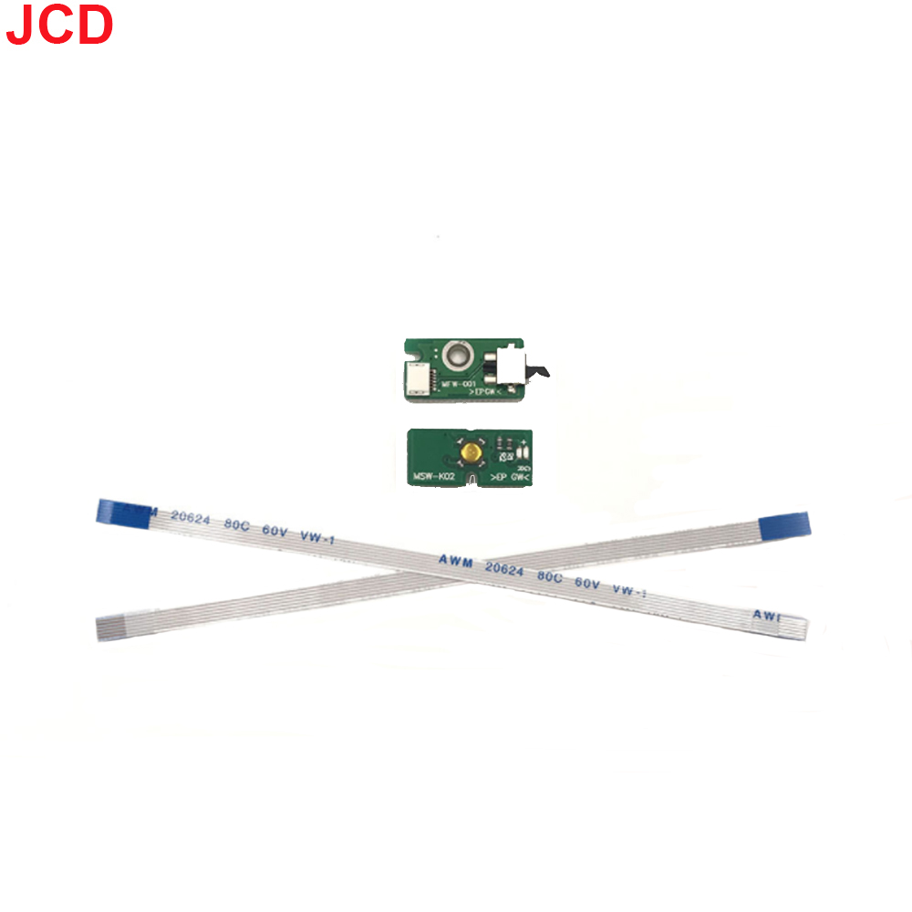 JCD 1pcs Power Button On OFF S - Gaming Console For Tv incelemesi ve fiyatı