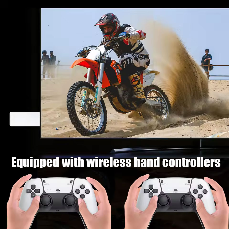 X4 Retro Video Game Console Wi - Gaming Console Windows incelemesi ve fiyatı