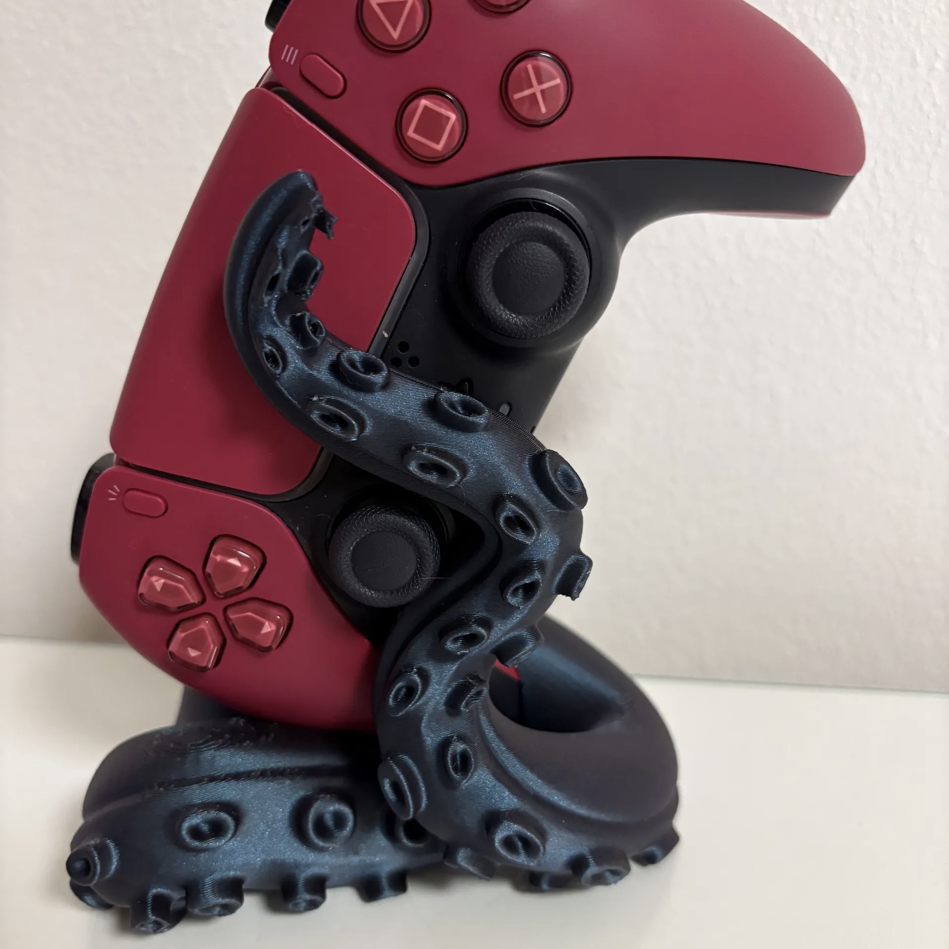 3D Printed Octopus Game Contro - Controller Stand Holder incelemesi ve fiyatı