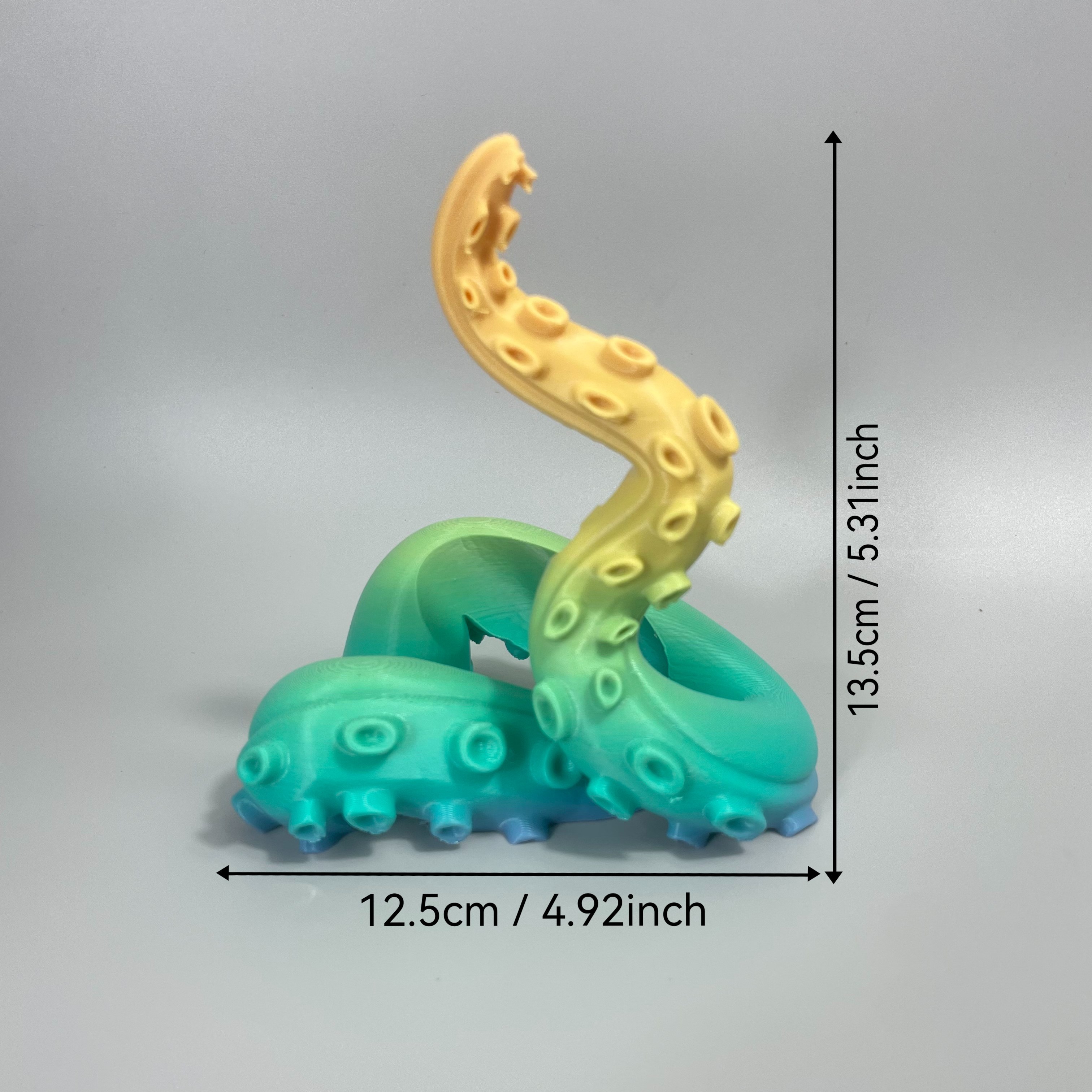 3D Printed Octopus Game Contro - Controller Stand Holder incelemesi ve fiyatı