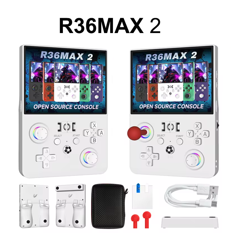 2026 R36max 2 Consola Retro Ha - Gaming Console In 2026 incelemesi ve fiyatı