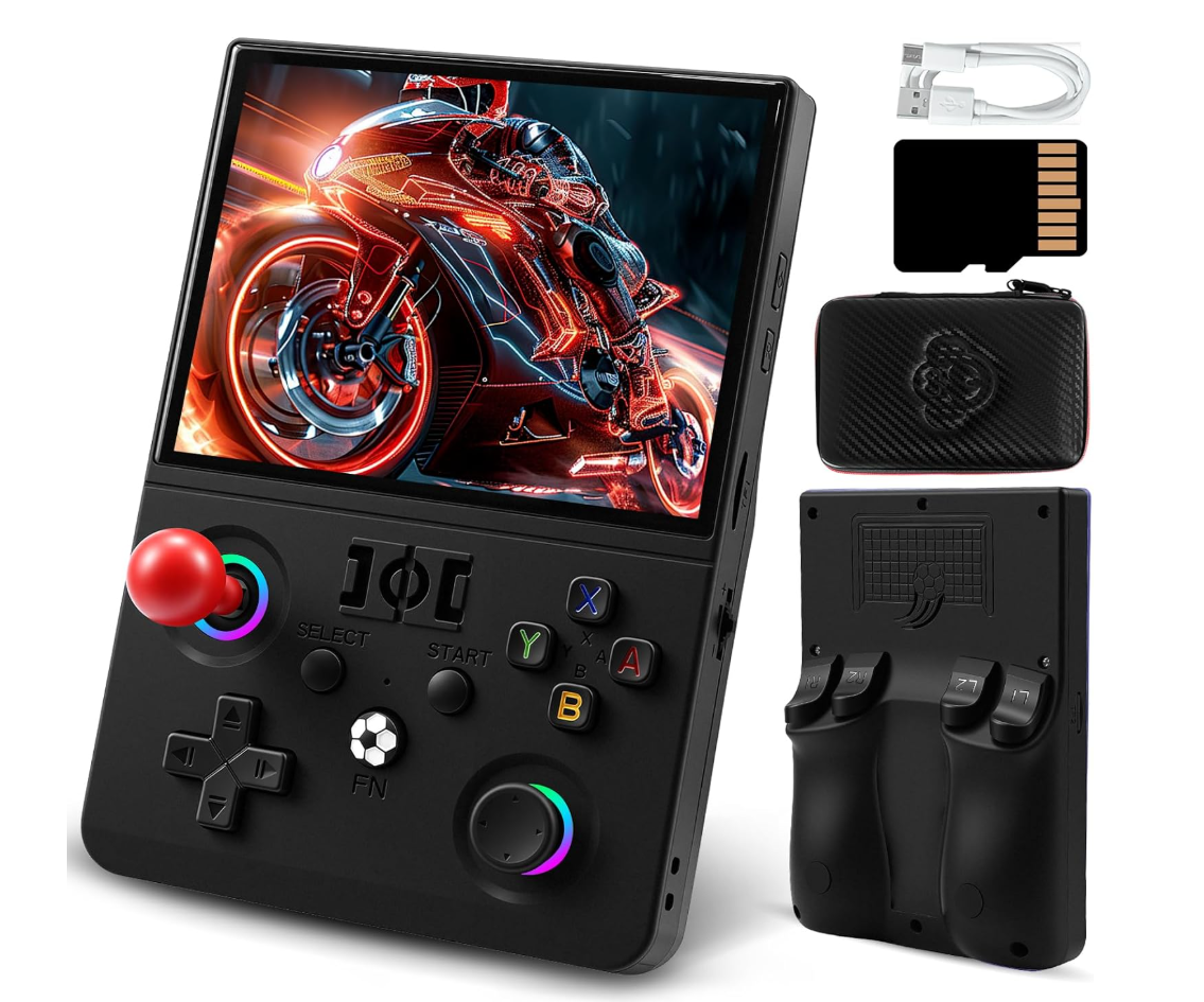 2026 R36max 2 Consola Retro Ha - Gaming Console In 2026 incelemesi ve fiyatı