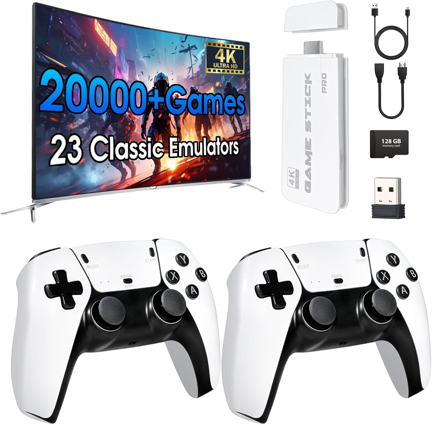 2026 New Retro Gaming Console  - Gaming Console In 2026 incelemesi ve fiyatı