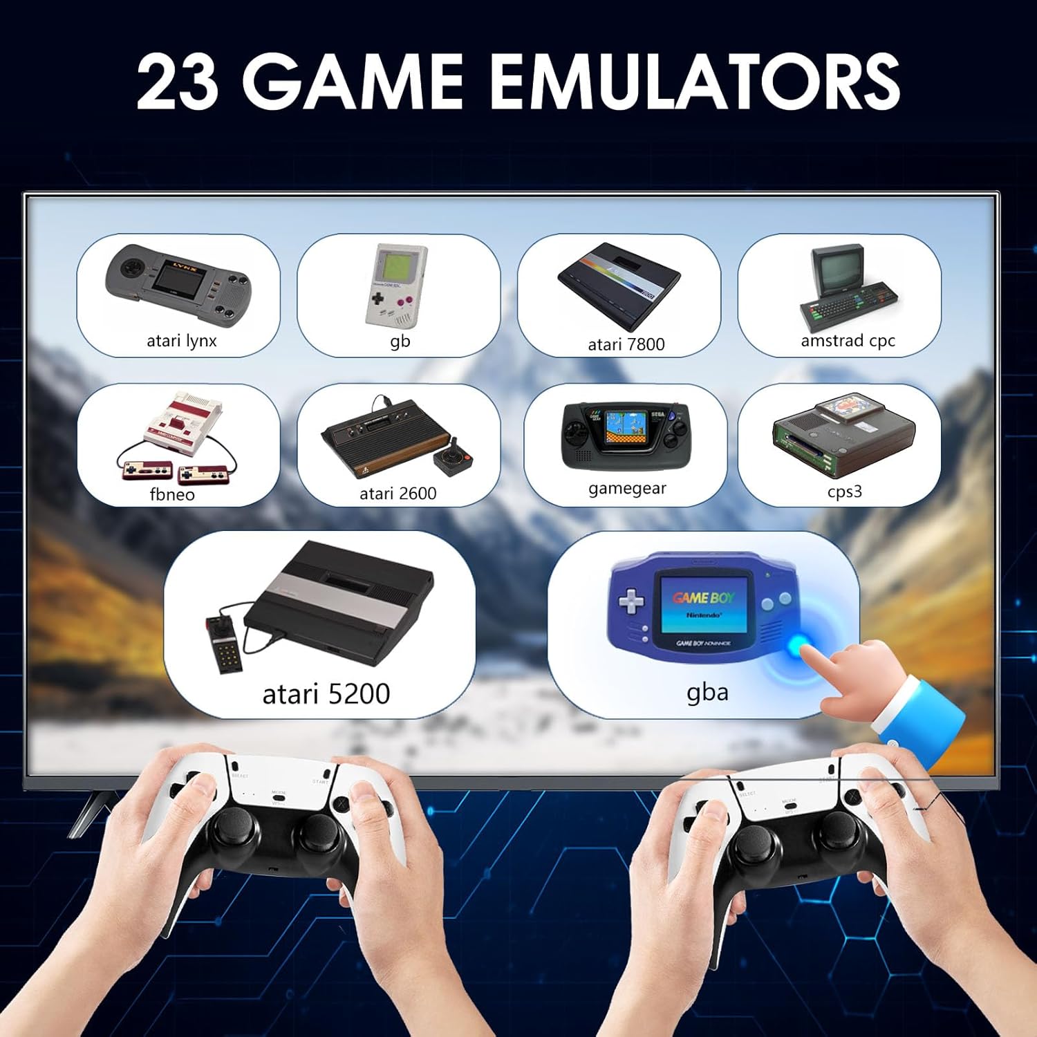 2026 New Retro Gaming Console  - Gaming Console In 2026 incelemesi ve fiyatı