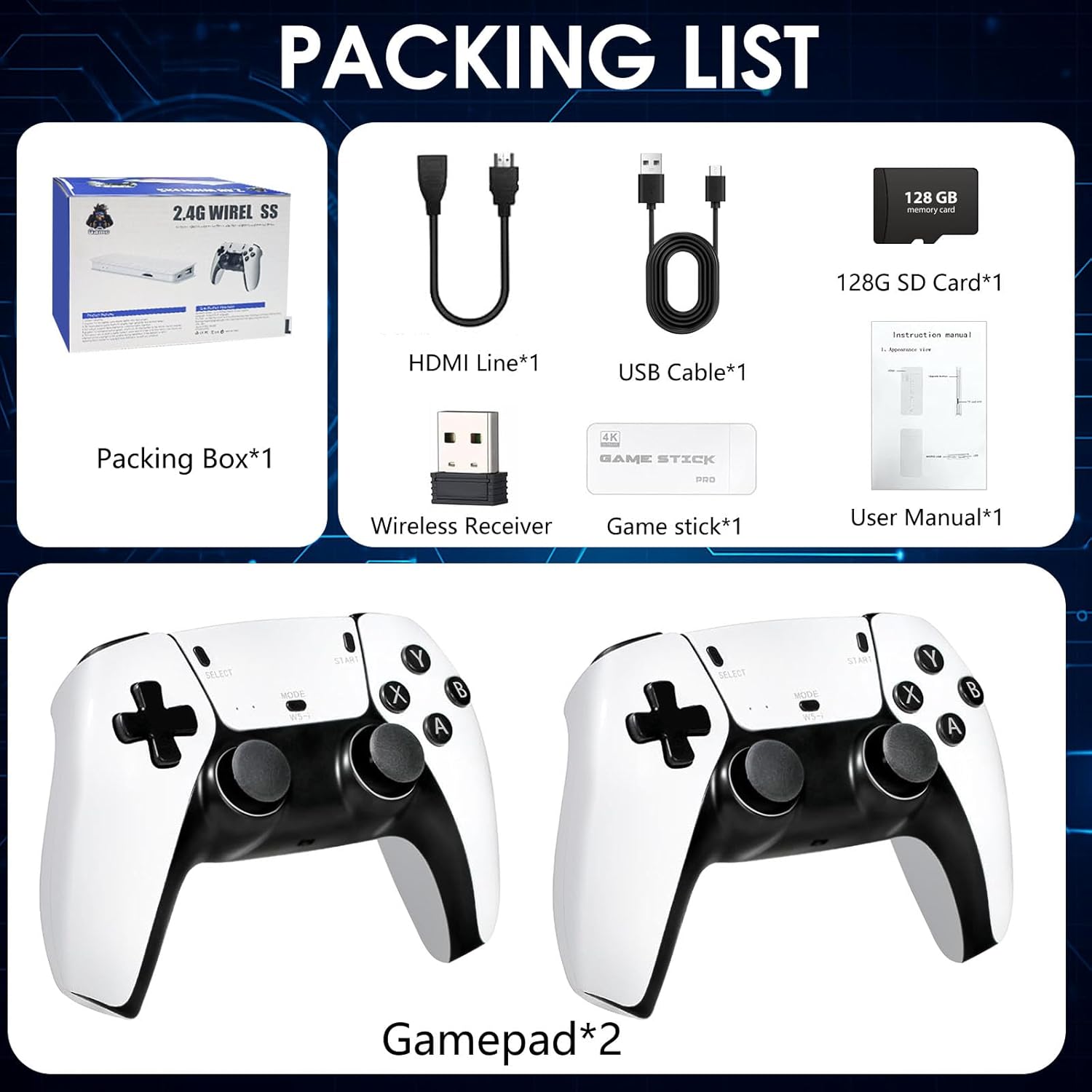 2026 New Retro Gaming Console  - Gaming Console In 2026 incelemesi ve fiyatı