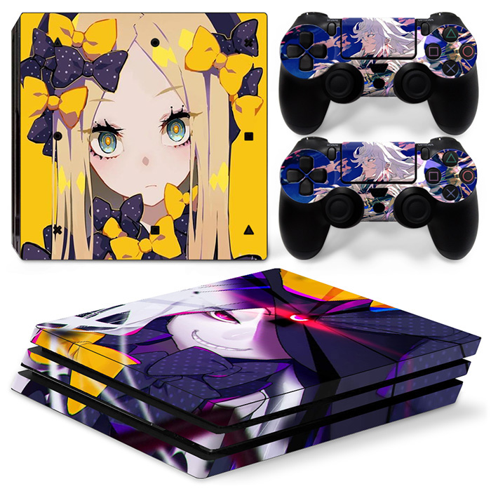 Cute girl style Protective Sti - Gaming Console Drawing incelemesi ve fiyatı