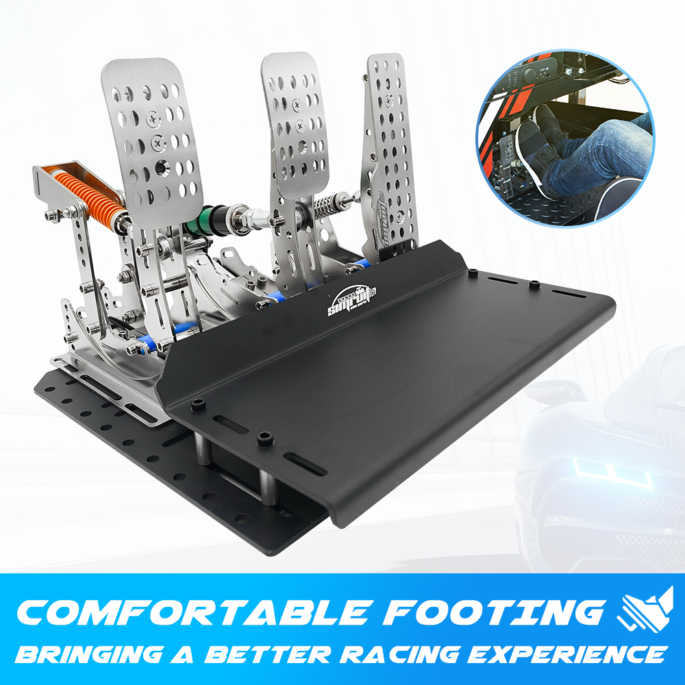 SimRuito Sim Racing LoadCell P - Racing Pedal Set incelemesi ve fiyatı