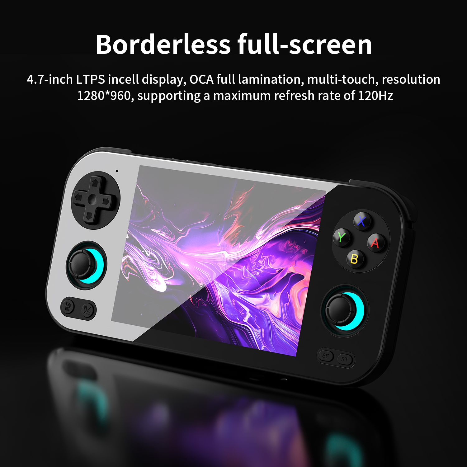 ANBERNIC RG 476H Handheld Game - Gaming Console Windows incelemesi ve fiyatı