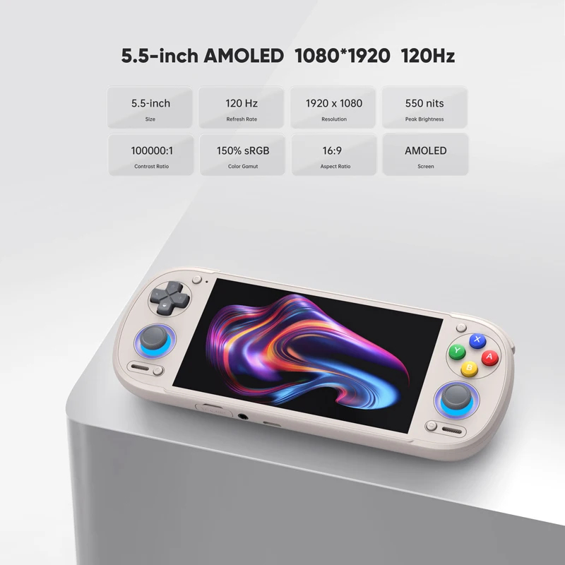 2026 Retroid Pocket 6 Official - Gaming Console In 2026 incelemesi ve fiyatı