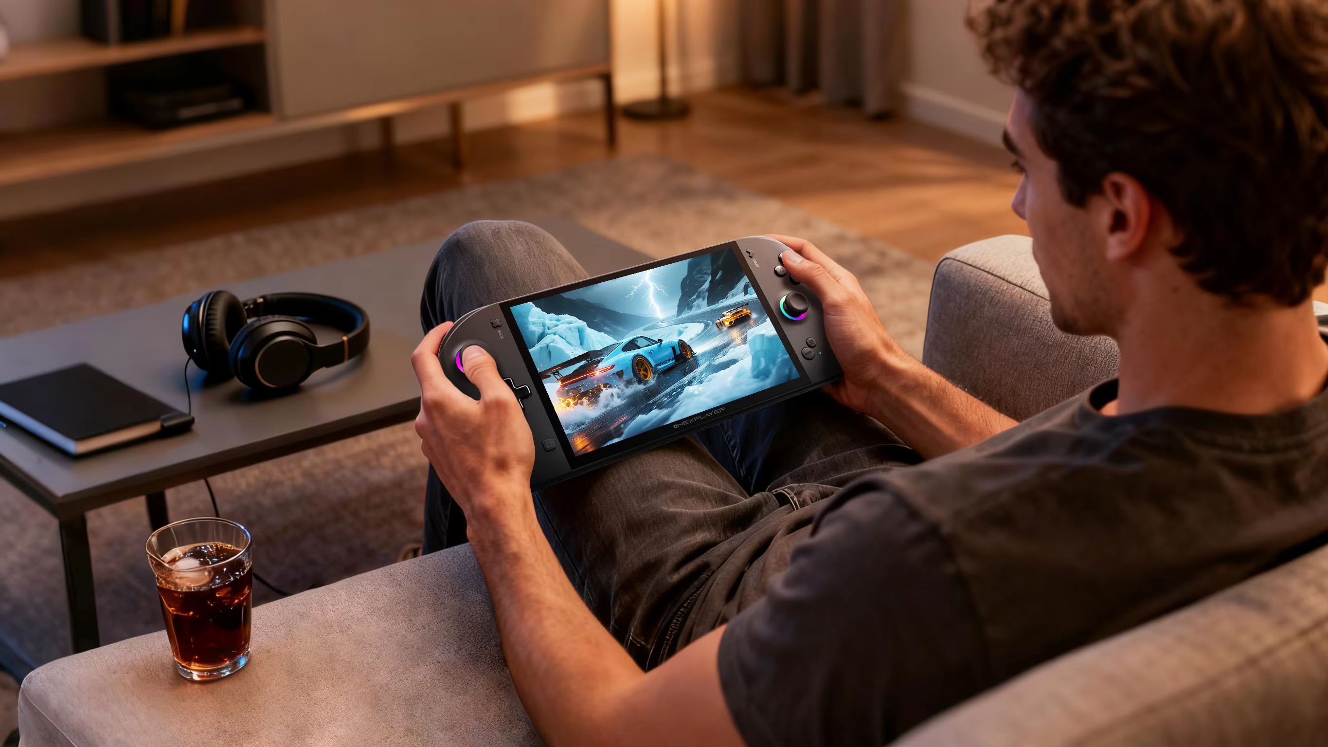 2026 latest Onexfly Apex AMD R - Gaming Console In 2026 incelemesi ve fiyatı