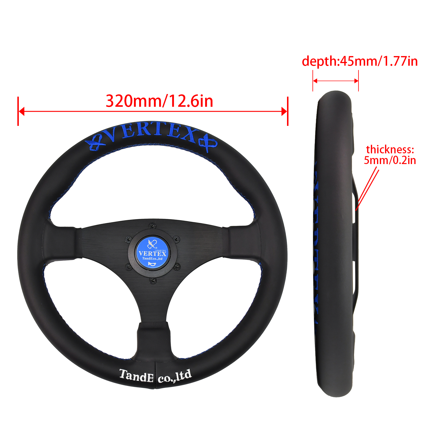 Vertex Racing Steering Wheel L - Steering Wheel Gaming incelemesi ve fiyatı