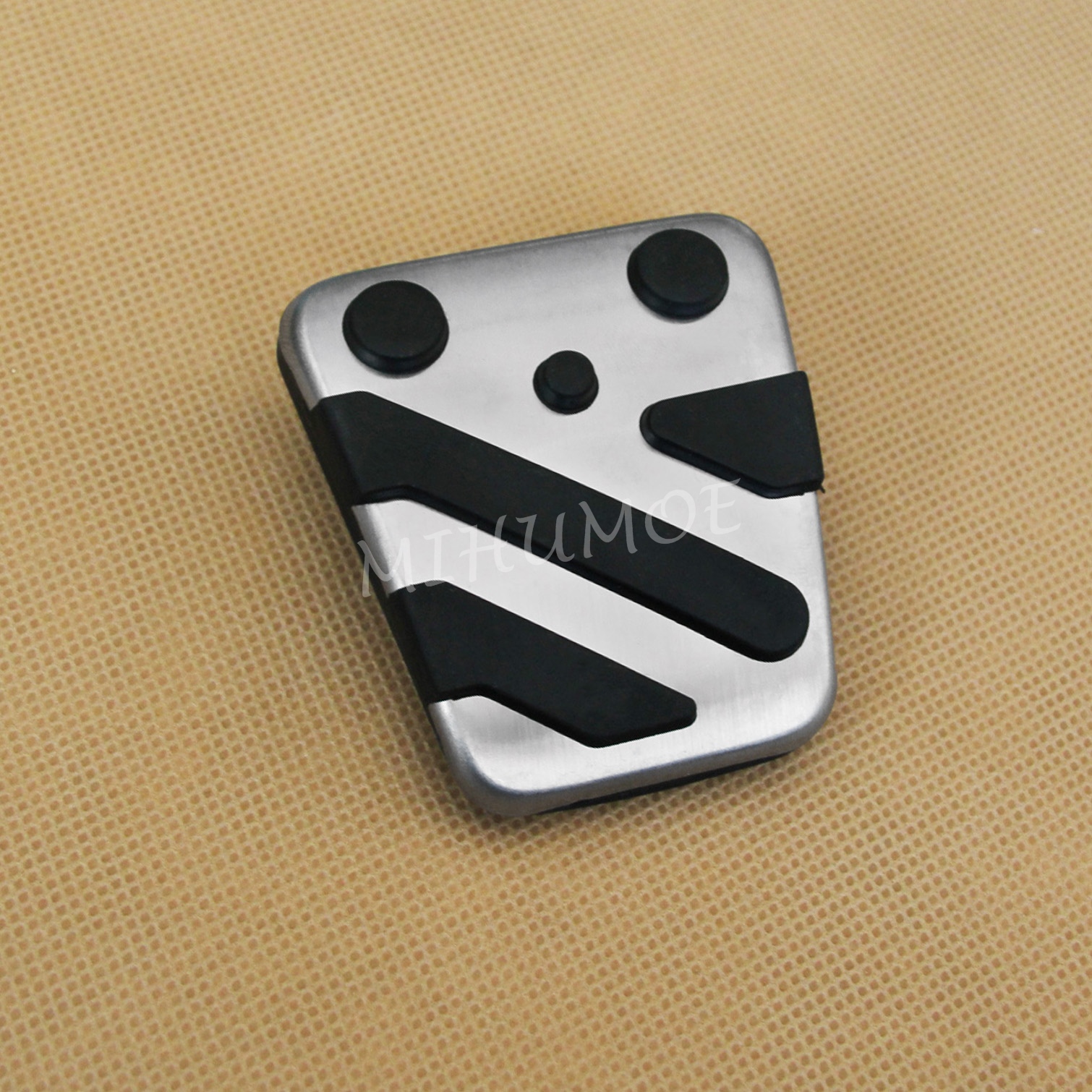 Clutch Brake Gas Pedal Pad Cov - Racing Pedal Set incelemesi ve fiyatı