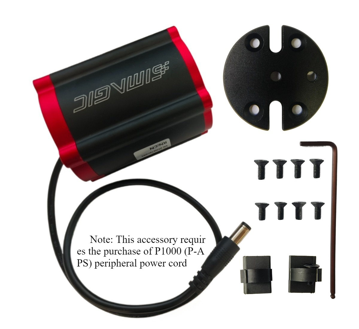 Simagic High Quality P-HPR lin - Racing Pedal Set incelemesi ve fiyatı