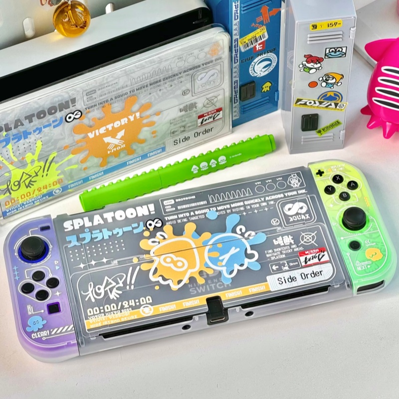 Splatoon 3 Switch 2 Gen Split  - Gaming Console For Tv incelemesi ve fiyatı