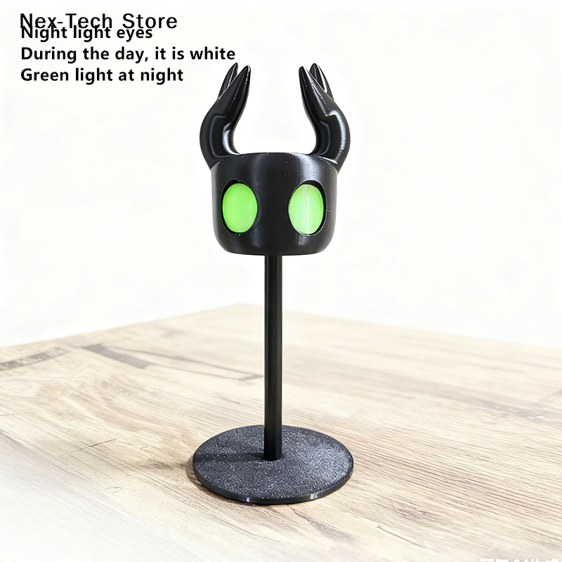 1PC Anime Hollow Knight Silkso - Controller Stand Holder incelemesi ve fiyatı