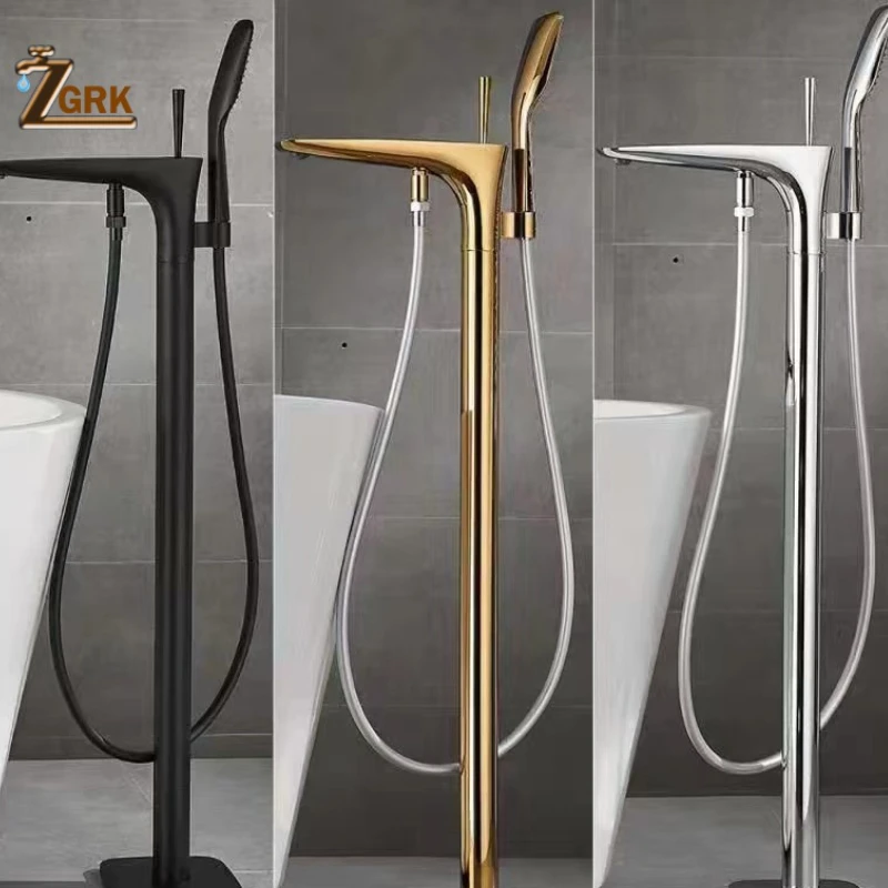 Floor Standing Bathtub Faucet  - Controller Stand Holder incelemesi ve fiyatı