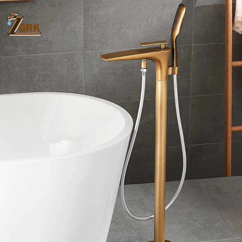 Floor Standing Bathtub Faucet  - Controller Stand Holder incelemesi ve fiyatı