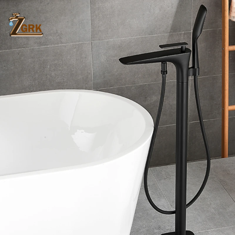 Floor Standing Bathtub Faucet  - Controller Stand Holder incelemesi ve fiyatı