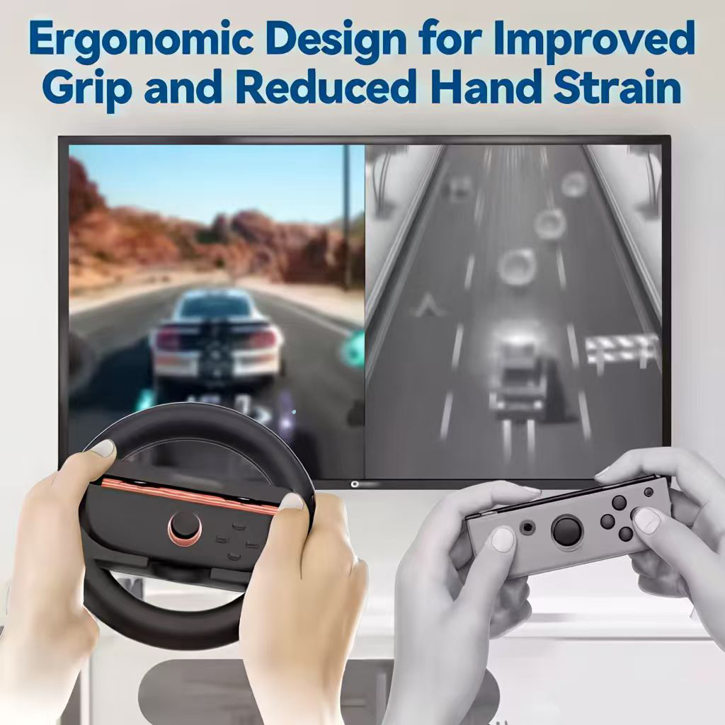 2 PCS Gaming Racing Steering W - Steering Wheel Gaming incelemesi ve fiyatı