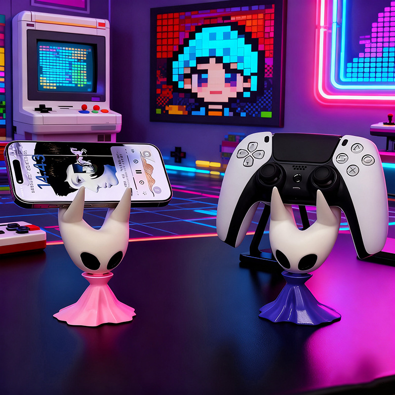 Hollow Knight Hornet Controlle - Controller Stand Holder incelemesi ve fiyatı