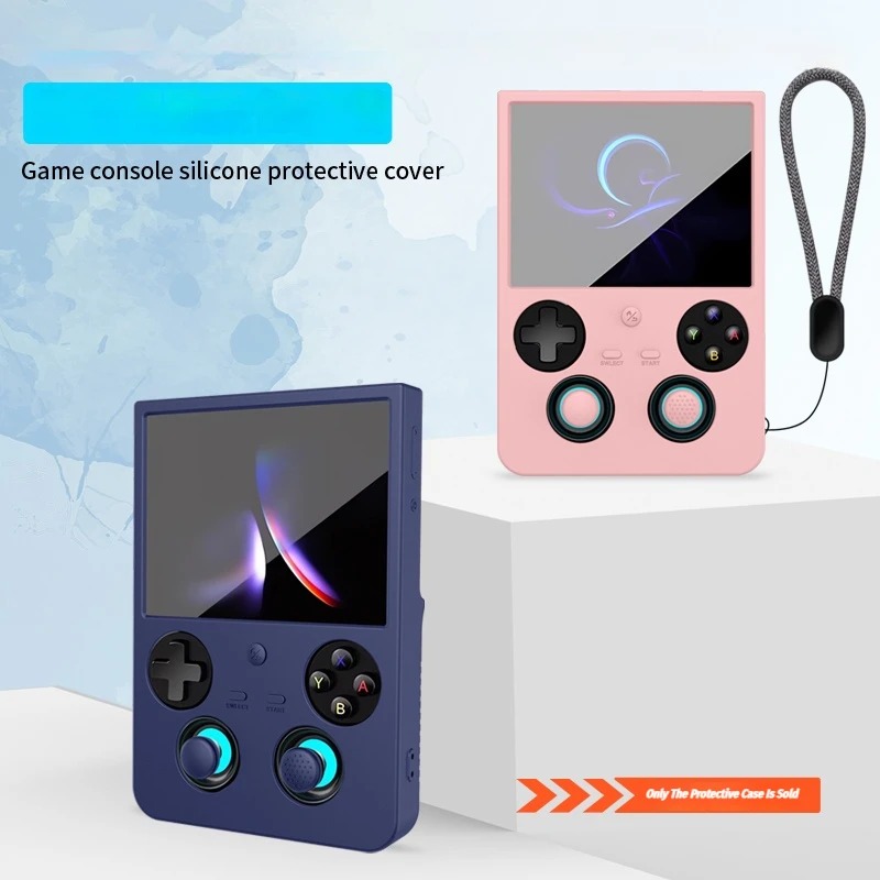 For ANBERNIC RG477V Silicone P - Gaming Console In 2026 incelemesi ve fiyatı