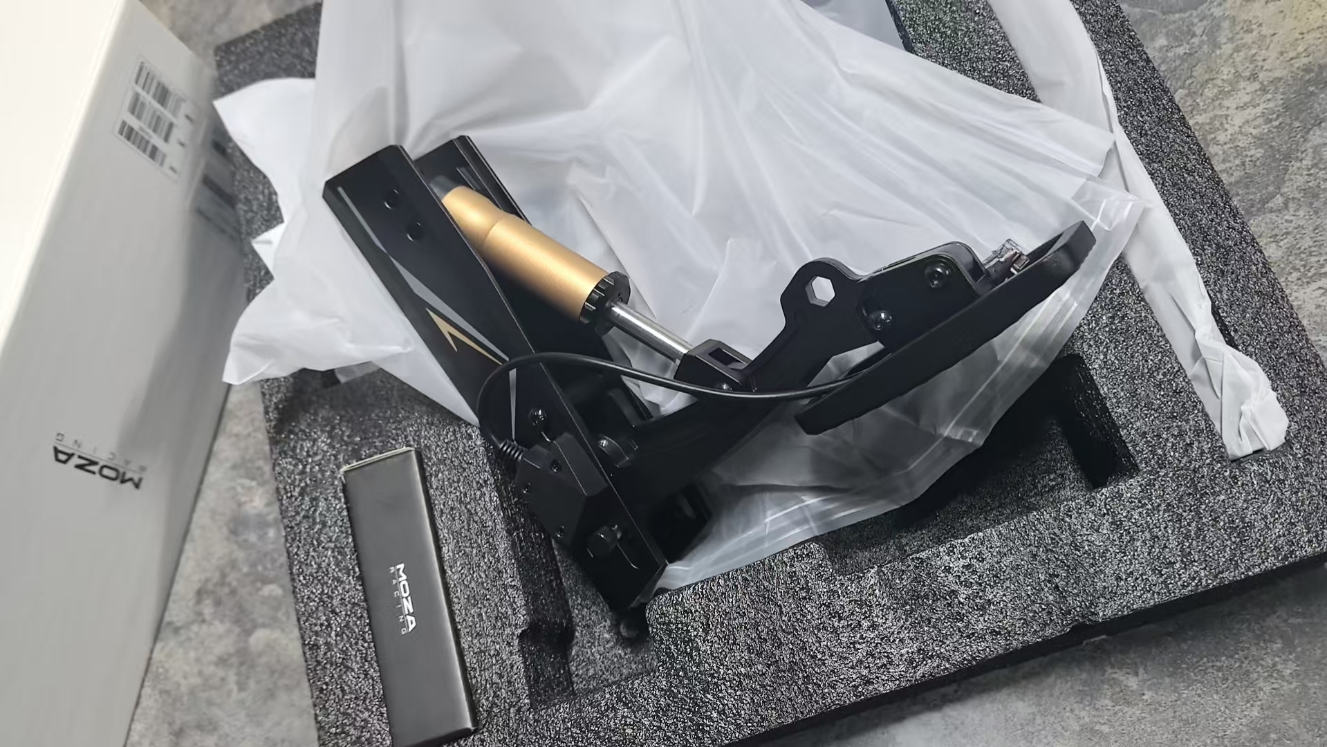 CRP2 Load Cell Sim Racing Peda - Racing Pedal Set incelemesi ve fiyatı