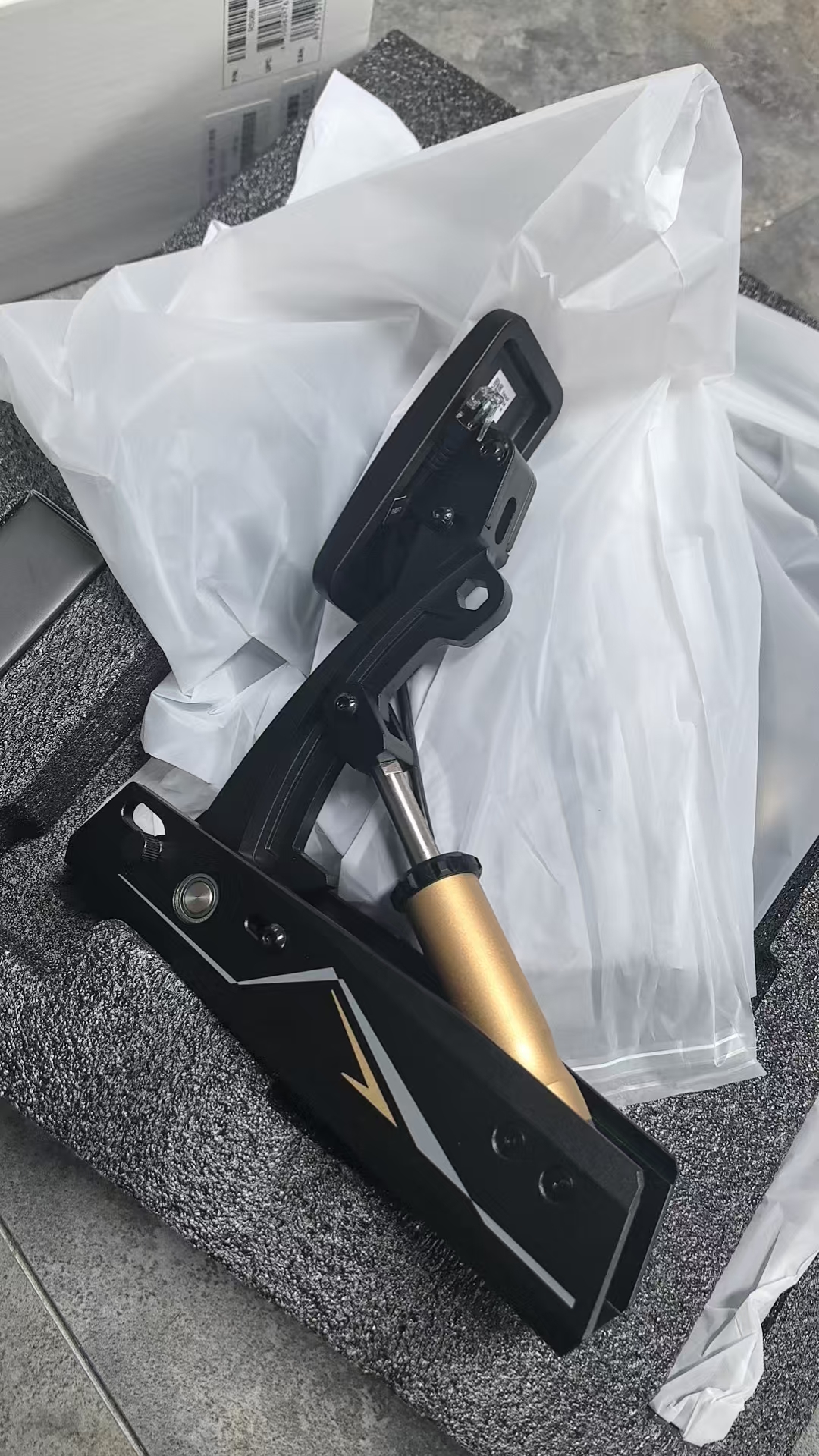 CRP2 Load Cell Sim Racing Peda - Racing Pedal Set incelemesi ve fiyatı