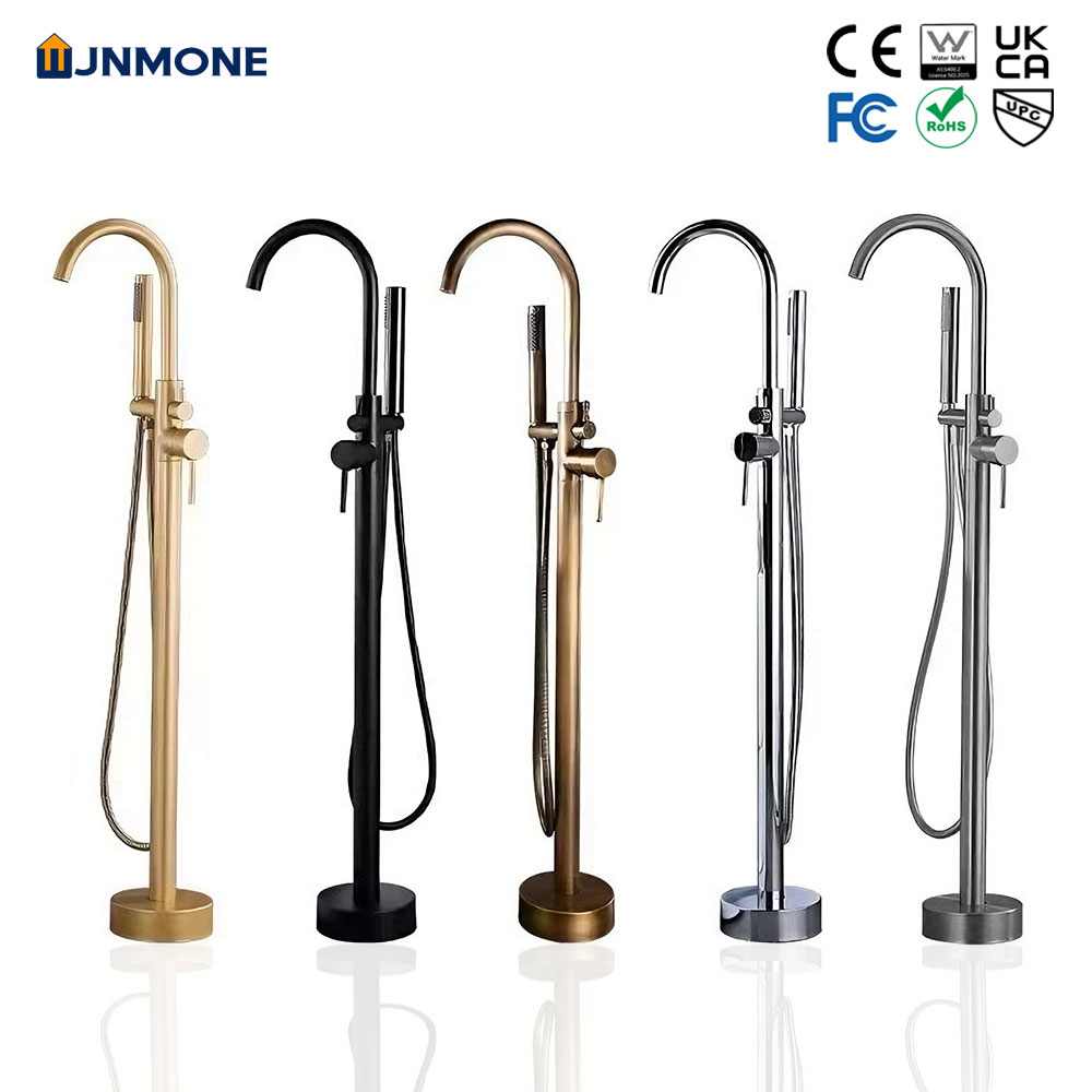 Luxury Modern Brass Freestandi - Controller Stand Holder incelemesi ve fiyatı