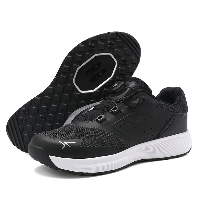 Cycling Shoes man Cleats Shoes - Racing Pedal Set incelemesi ve fiyatı