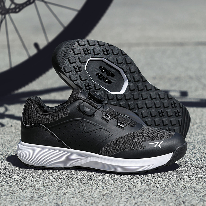 Cycling Shoes man Cleats Shoes - Racing Pedal Set incelemesi ve fiyatı