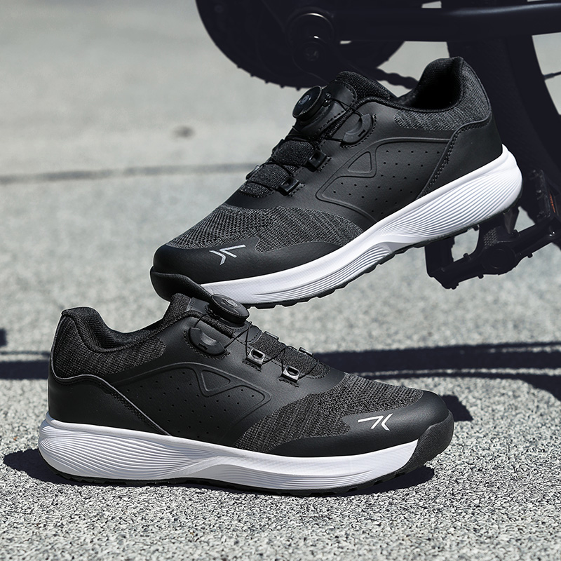 Cycling Shoes man Cleats Shoes - Racing Pedal Set incelemesi ve fiyatı